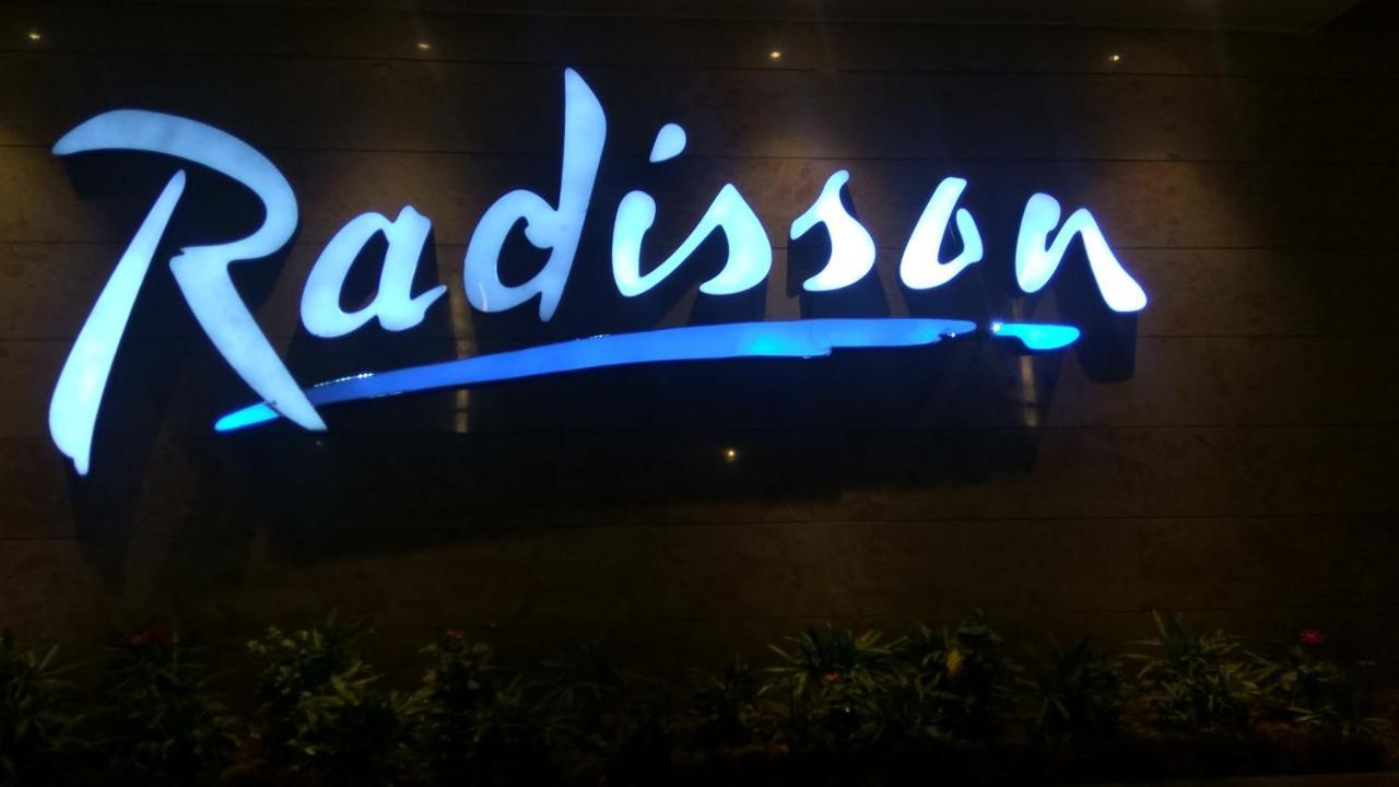 מלון Radisson גוואליור מראה חיצוני תמונה